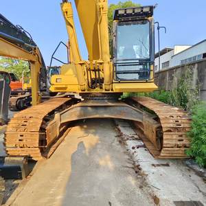 Excavatrice sur chenilles de 40 tonnes utilisée par KOMATSU de machines de construction d'exploitation minière de PC400-7 d'excellente condition KOMATSU 400-8 à vendre - Product Image 6