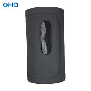 Taşınabilir kuru Sauna çadır yuvarlak dairesel ev sıcak odası daire Villa doğrudan Sauna çadır için beşgen tasarım - Product Image 4