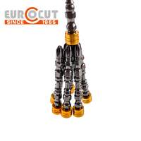 Embouts de tournevis EUROCUT de haute qualité PH S2, embouts de tournevis à double extrémité avec filetage métallique, bobine magnétique