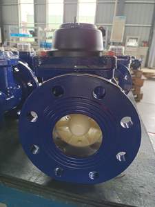 Medidor de agua fría/caliente DN80, elemento extraíble, Woltman, gran oferta, precio - Product Image 5