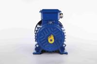 Moteur à induction triphasé puissant 5,5 kW 380 V CA Modèle YE2 avec protection anti-gouttelettes Coque robuste en aluminium pour une durabilité accrue