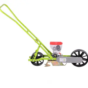 5-row hand seeder for vegetable or flower seed planting