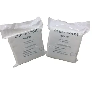 Micro fiber Cleanroom Wiper Cloth Supplier in China