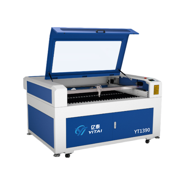 1390 with CCD Camera Auto Focus 150W CO2 Wood Laser Cutting Engraving Machine for Wood and Acrylic