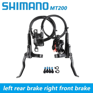 <span class=keywords><strong>SHIMANO</strong></span> MT200 <span class=keywords><strong>frein</strong></span> <span class=keywords><strong>vtt</strong></span> disque d'huile <span class=keywords><strong>hydraulique</strong></span> 4 Piston 800/1550mm 800/1450mm <span class=keywords><strong>VTT</strong></span> <span class=keywords><strong>frein</strong></span> pièces <span class=keywords><strong>de</strong></span> vélo - Product Image 3