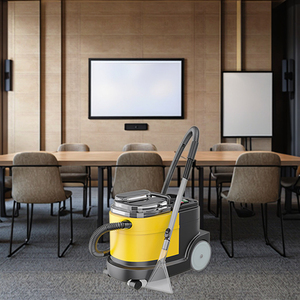 Cleanhorse TJ-3 điện 220V thương mại thảm hơi nước sạch vật liệu nhựa ướt và khô vải thảm sofa làm sạch máy - Product Image 6