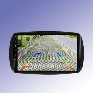 <span class=keywords><strong>Radio</strong></span> 9 pouces Android 13 écran pour Benz Smart 453 Fortwo 2014 - 2020 <span class=keywords><strong>Voiture</strong></span> Multimédia Navigation GPS <span class=keywords><strong>Bluetooth</strong></span> Android Auto Carplay - Product Image 4