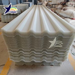 China <strong>Manufacturer</strong> Heat Protection 10Mm Pvc <strong>Roofing</strong> Sheet <strong>Plastic</strong> Upvc Hollow Roof for Warehouse - Product Image 4