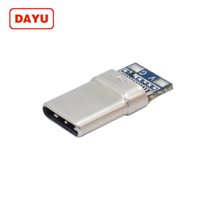 Đầu Nối Usb Loại C 2.0 Nam Chất Lượng Cao Với Bảng Mạch Pcb - Product Image 2