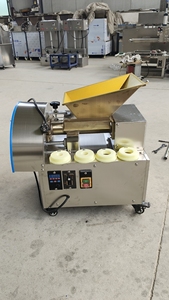 Il cliente preferito elettrico completamente automatico ristorante pasta <span class=keywords><strong>per</strong></span> Pizza regolabile divisore di pasta <span class=keywords><strong>per</strong></span> Pizza piccolo pane biscotto Hot Dog - Product Image 5