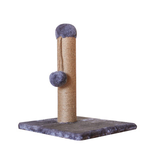 2022 vendita calda moderna grande Sisal a parete gatto giocattoli alto Scratcher albero - Product Image 4