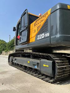 Excavatrice d'occasion HYUNDAI 220-9S Prix avantageux Excellentes performances Excavatrice d'occasion HYUNDAI à vendre - Product Image 4