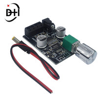ZK-502L Mini Amplificateur Audio Numérique Stéréo Sans Fil Bluetooth 5.0 DC 5-24V 50Wx2 Carte Amplificatrice Bluetooth