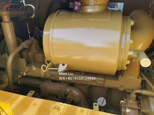 CATD6N รถปราบดินชุดหนอน CATD6 CATD5 CATD8 CATD7 CATD9ญี่ปุ่นมือสองรถปราบดิน - Product Image 3