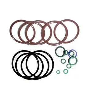 Good Quality Factory Oring NBR Fkm Silicone O Ring 70-90 Shore Waterproof Epdm Nbr Rubber O-ring