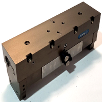 Plc Kgg280 340313 Pince de préhension pour petites pièces, Pince parallèle Kgg 280 Direct Usine
