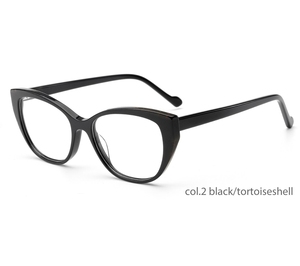 Montature ottiche Unisex nuova moda acetato rotonda montatura unica occhiali da vista da uomo occhiali da vista montature in <span class=keywords><strong>vetro</strong></span> - Product Image 3