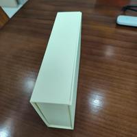 Boîte rigide de luxe de type livre pour emballage d'écouteurs, impression personnalisée, fermeture magnétique, boîte dure, vente en gros directe d'usine
