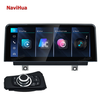 Navihua Linux System Carplay Android Auto Radio GPS Navigation Head Unit pour BMW E60 E90 F10 F30 E84 F48 E83 F25 F26 E70 E71 F20