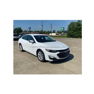 Barato Usado 2020 Chevrolet Malibu 4D Sedan LT 1.5L DOHC CVT FWD Sedan dirección volante a la izquierda vehículo con volante a la derecha en stock