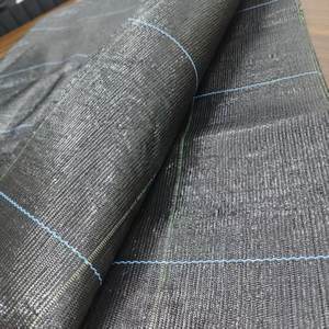 Toile de paillage agricole en PP pour jardins, fermes et pelouses - Product Image 2