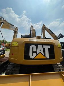 Excavadora Usada de Segunda Mano, Maquinaria para Movimiento de Tierras, Cat 323D2L en Venta - Product Image 6