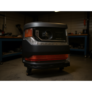 Luz Trasera Derecha para Faro Silverado 16-18 con Bombilla de Xenón HID para Chevrolet, Repuesto Nuevo, Sistema de Iluminación Automotriz de 12V - Product Image 1