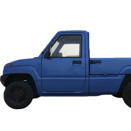Chinese new brand KY electric pickup truck for sale EV l7e with eec