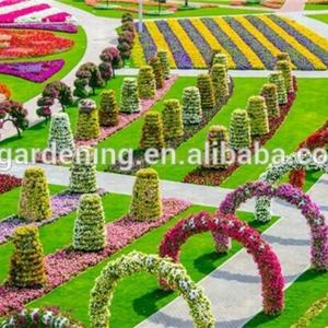 Système de jardinage vertical Dubai Miracle Garden, tour de jardinage vertical, plantes verticales - Product Image 3