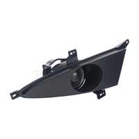 GOODZOOM Phares antibrouillard LED 3 pouces, projecteur LED, 10-50V, pour voiture et camion