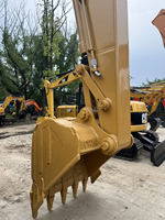 Excavatrice Caterpillar 320CL d'occasion à faible nombre d'heures de fonctionnement |   Pompe d'origine japonaise |   Châssis long pour plus de stabilité |   CAT 320 CL EPA d'occasion
