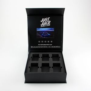 Caja de Embalaje Promocional de Cartón para Tarjetas de Video HD, Fabricante OEM/ODM, para Publicidad - Product Image 1