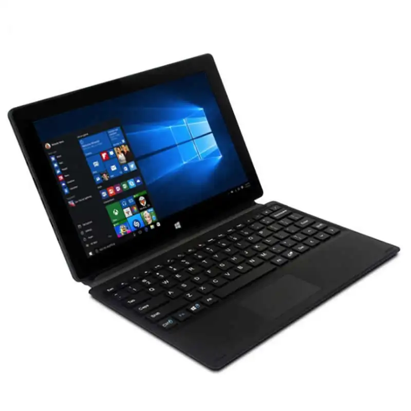 Tableta portátil Convertible con pantalla táctil para Windows Ultrabook, 2 en 1, libro 2020, Intel N3350