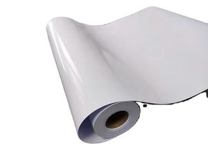 Papel adhesivo artístico al por mayor 70x100 C2S papel semibrillante 70*100cm papel de arte revestido mate 700x1000mm sin madera - Product Image 1