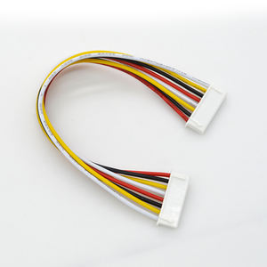 XH2.54 <span class=keywords><strong>2</strong></span>/3/4/5/6/7/8/9/10 Pin Pitch <span class=keywords><strong>2</strong></span>,54 мм ПВХ кабель Разъем XH штекер мужской женский кабель для зарядки аккумулятора 200 мм электронный - Product Image 2