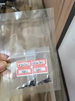 Aiguille de stylet en diamant CVD 5*0.7*0.7 4.5*0.6*0.6 pour tête de lecture de disque vinyle