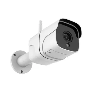 Tuya — caméra de surveillance intelligente ip wifi HD 1080p, dispositif de sécurité domestique sans fil, avec écran HD