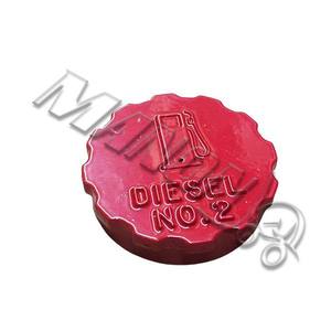 Toyota Mitsubishi Forklift Distributor Cover <b>Electronic</b> Type Plastic New For Material Handling Equipment <b>Parts</b> - Product Image 1