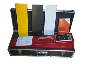 ASTM Road Studs Rétroréflectomètre Signe Instrument de mesure réfléchissant Équipement de test de sécurité routière - Product Image 6