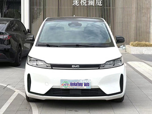Auto Eléctrico BYD D1 Usado del 2021, Bajo <span class=keywords><strong>Precio</strong></span>, Alta <span class=keywords><strong>Calidad</strong></span>, 5 Puertas, 5 Asientos, MPV, 418 KM de Autonomía, Vehículo de Nueva Energía en Venta - Product Image 2