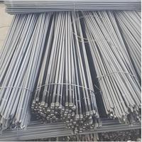 Ancrages personnalisés en acier non revêtu pour vis de fixation à gauche, système en pouces, haute capacité de charge, multi-diamètres, pour mines de charbon