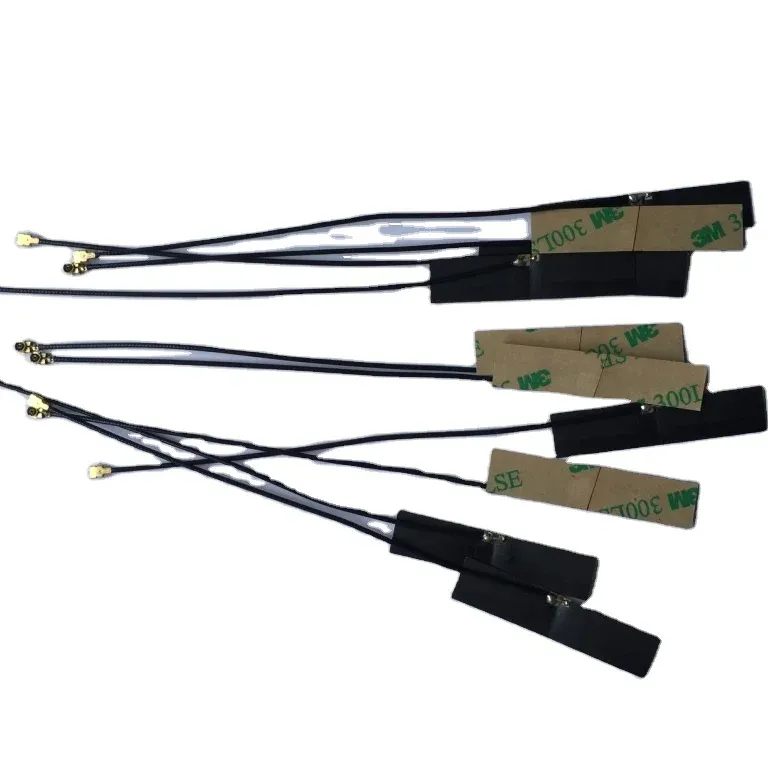 Internal Flexible GPS GNSS LTE 4G 3G GSM Antenna PCB FPC 4g 3G 2G Antenna with 1.13 RF Cable