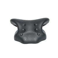 Oreiller de massage en mousse PU de haute qualité, petit, portable, respirant, dispositif de traction cervicale