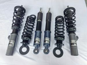 Amortisseurs de suspension réglables souples et rigides pour <span class=keywords><strong>BMW</strong></span> 3 <span class=keywords><strong>E46</strong></span> Coupé <span class=keywords><strong>320ci</strong></span> 325ci 330ci 320cd 330cd - Product Image 3