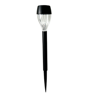 Lampe solaire ovale pour pelouse, lumière blanche chaude, imperméable, éclairage de jardin, éclairage de chemin, éclairage décoratif de paysage, lumière de nuit - Product Image 5
