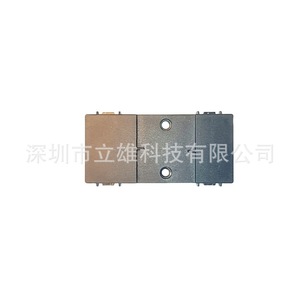 Moule à bijoux personnalisé Lixiong en forme de cœur, en acier, pour la fabrication de moules DIY, pièces de moulage par injection - Product Image 1
