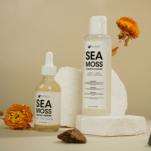 Private Label Hidrato Calmante Hidratante Mar Moss Soro Facial com baixo MOQ - Product Image 3