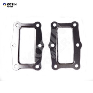 VTA28-Juego de juntas inferiores, piezas de repuesto para motor 3017564 <span class=keywords><strong>y</strong></span> Kit de juntas superiores 3803697 - Product Image 4