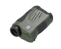Télémètre laser de golf 1200m, jumelles de chasse, mesure de distance, télescope portable, écran LCD, mesure 6x, vitesse 300km/h