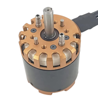Moteur à couple élevé Reacher Tech RTD83 15000 tr/min 10 Nm 10 kW Moteur CC sans balais 48 V